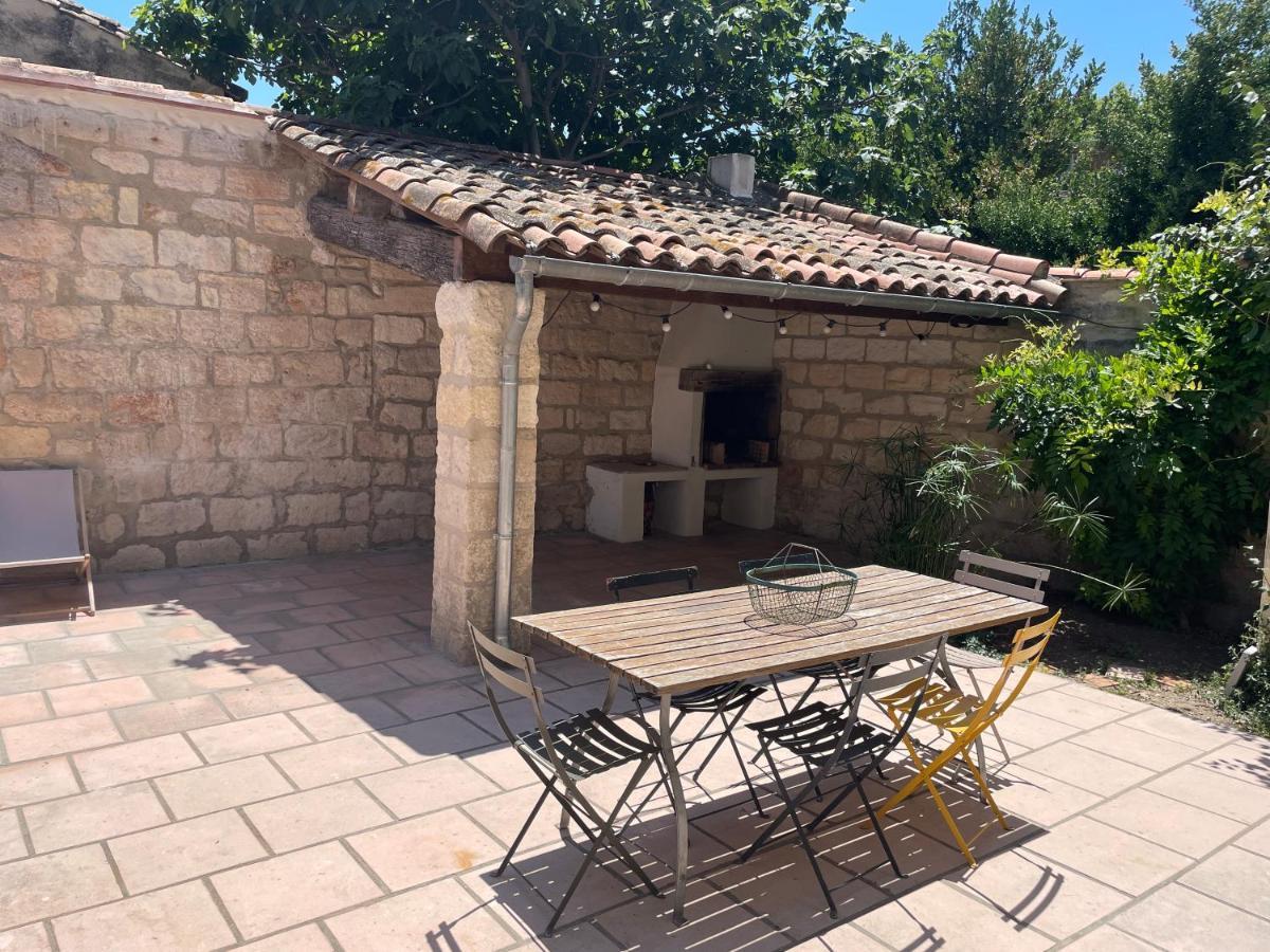 Maison De Maitre Proche Plage A Aigues-Mortes Bagian luar foto