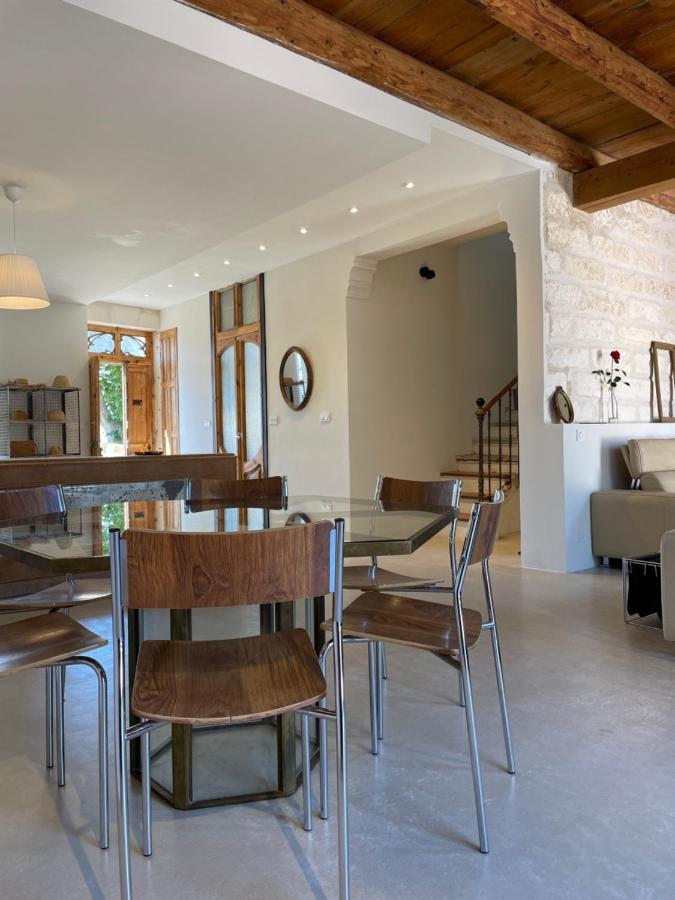 Maison De Maitre Proche Plage A Aigues-Mortes Bagian luar foto