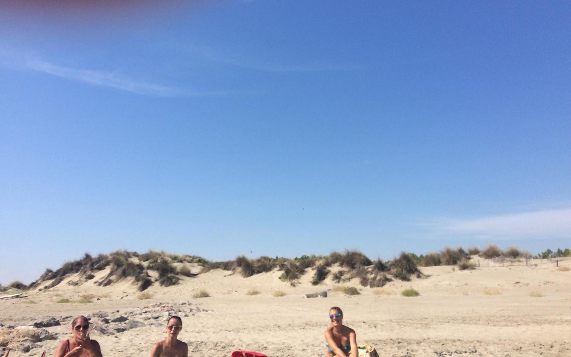 Maison De Maitre Proche Plage A Aigues-Mortes Bagian luar foto